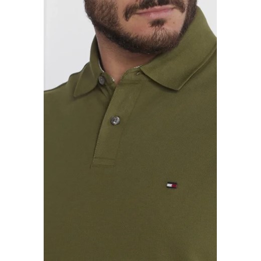 Tommy Hilfiger Polo 1985 | Regular Fit | pique Tommy Hilfiger XXL wyprzedaż Gomez Fashion Store