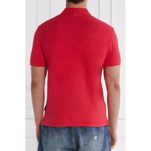 Napapijri Polo ELBAS | Regular Fit ze sklepu Gomez Fashion Store w kategorii T-shirty męskie - zdjęcie 172830753