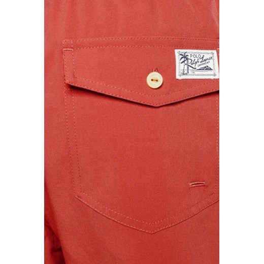 POLO RALPH LAUREN Szorty kąpielowe | Slim Fit Polo Ralph Lauren M Gomez Fashion Store promocja