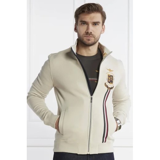Aeronautica Militare Bluza | Regular Fit ze sklepu Gomez Fashion Store w kategorii Bluzy męskie - zdjęcie 172830801