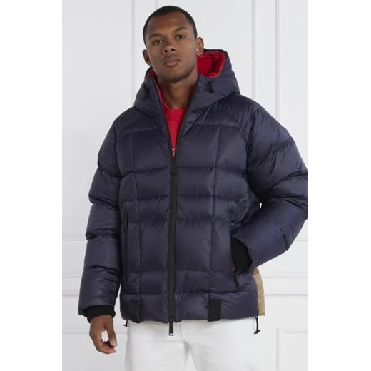 Dsquared2 Puchowa kurtka | Regular Fit ze sklepu Gomez Fashion Store w kategorii Kurtki męskie - zdjęcie 172830901