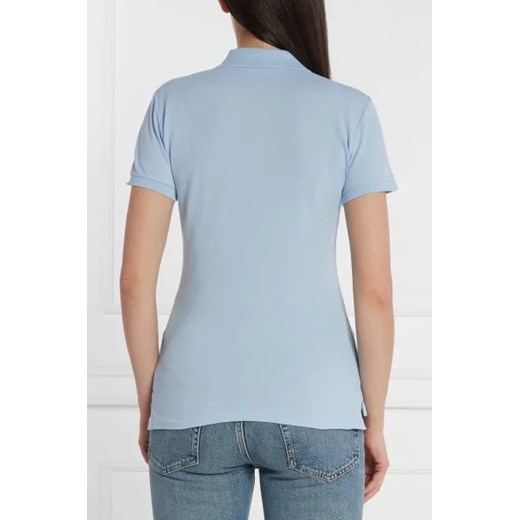 POLO RALPH LAUREN Polo Julie | Slim Fit | pique Polo Ralph Lauren XS Gomez Fashion Store
