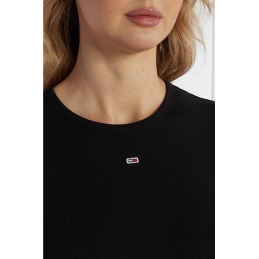 Tommy Jeans T-shirt | Slim Fit Tommy Jeans M Gomez Fashion Store