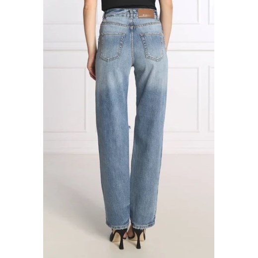 Pinko Jeansy BARBRA | Boyfriend fit Pinko 31 wyprzedaż Gomez Fashion Store