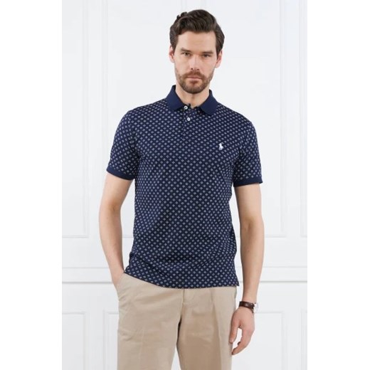 POLO RALPH LAUREN Polo | Custom slim fit ze sklepu Gomez Fashion Store w kategorii T-shirty męskie - zdjęcie 172831062