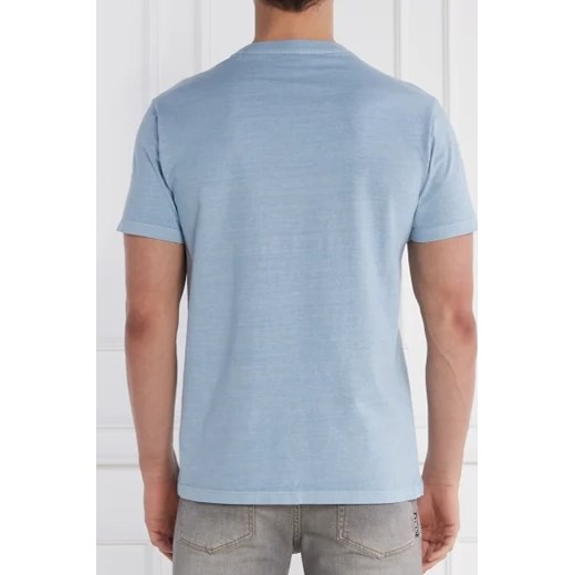 GUESS T-shirt JAPANESE IDEOG | Regular Fit Guess M okazja Gomez Fashion Store