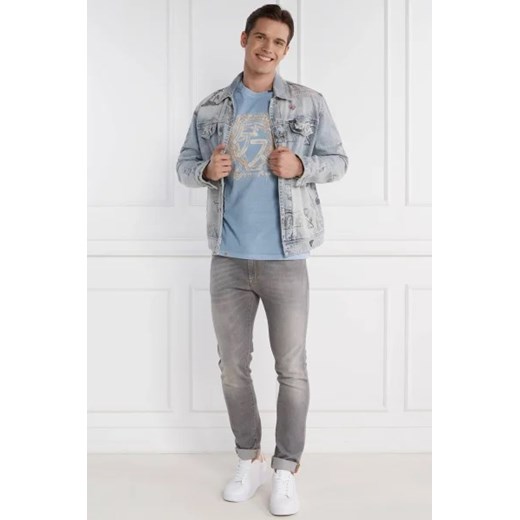 GUESS T-shirt JAPANESE IDEOG | Regular Fit Guess S okazyjna cena Gomez Fashion Store