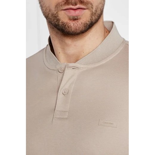 T-shirt męski Calvin Klein z bawełny