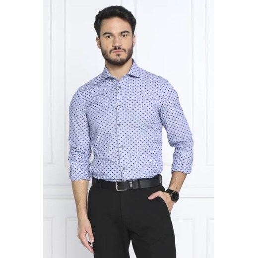 Emporio Armani Koszula | Regular Fit ze sklepu Gomez Fashion Store w kategorii Koszule męskie - zdjęcie 172831130