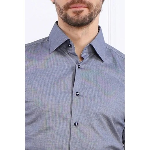 BOSS BLACK Koszula H-HANK-kent-C3-214 | Slim Fit 41 okazja Gomez Fashion Store