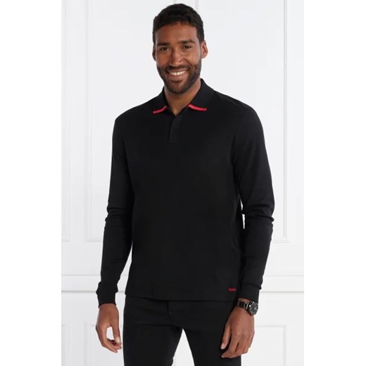 HUGO Polo Dalomo | Regular Fit S okazyjna cena Gomez Fashion Store