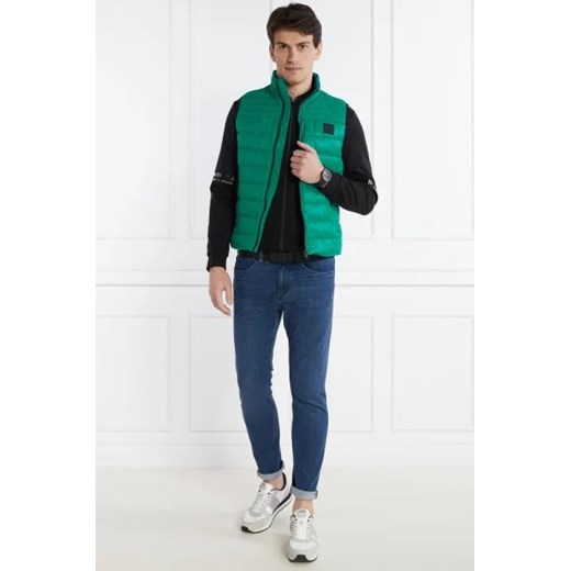 BOSS ORANGE Bezrękawnik Odeno | Regular Fit 52 Gomez Fashion Store okazja