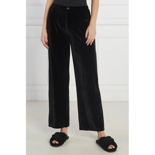 Emporio Armani Spodnie od piżamy | Relaxed fit Emporio Armani L promocyjna cena Gomez Fashion Store