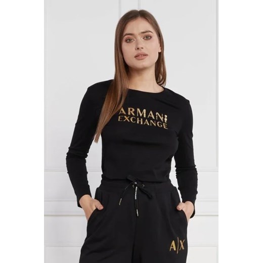 Bluzka damska Armani Exchange