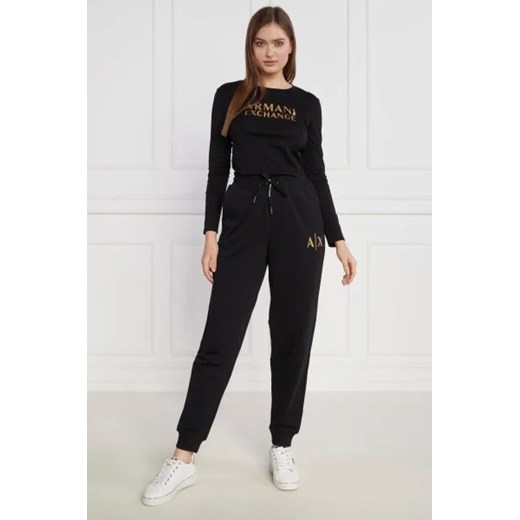 Bluzka damska Armani Exchange