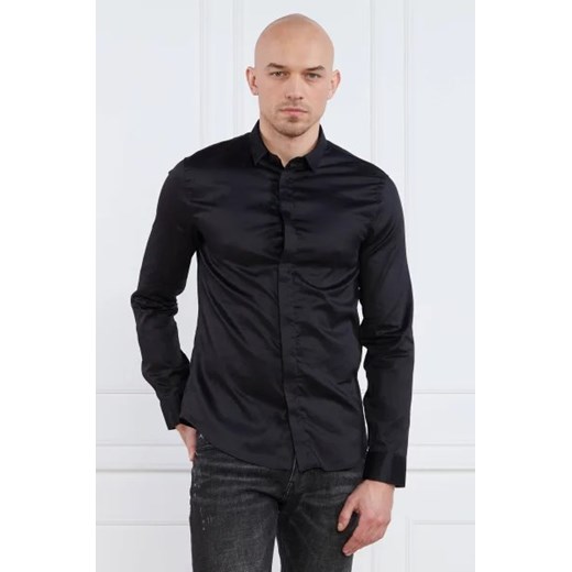 Armani Exchange Koszula | Slim Fit ze sklepu Gomez Fashion Store w kategorii Koszule męskie - zdjęcie 172831650