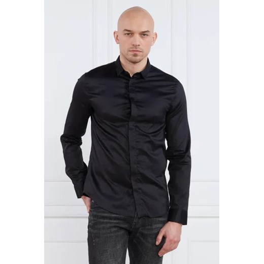 Armani Exchange Koszula | Slim Fit Armani Exchange S okazja Gomez Fashion Store