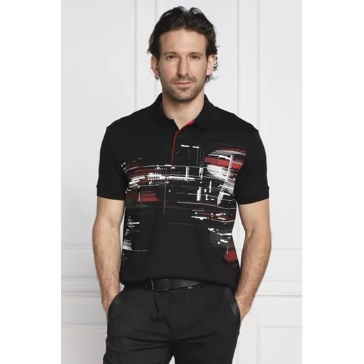 BOSS GREEN Polo Paddy 5 | Regular Fit M promocja Gomez Fashion Store