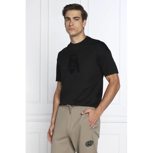Emporio Armani T-shirt | Regular Fit ze sklepu Gomez Fashion Store w kategorii T-shirty męskie - zdjęcie 172831814