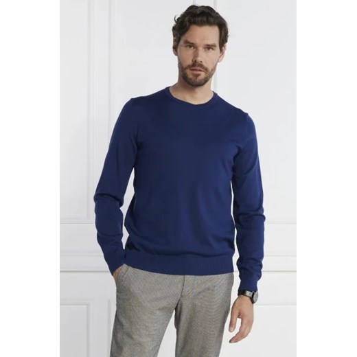 Joop! Wełniany sweter Denny | Regular Fit Joop! M wyprzedaż Gomez Fashion Store