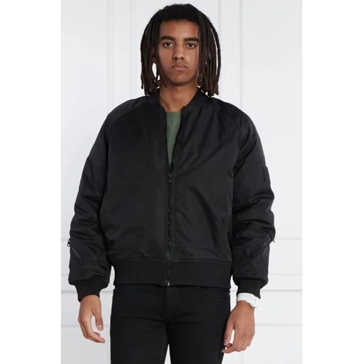 Calvin Klein Jeans Kurtka bomber | Regular Fit S wyprzedaż Gomez Fashion Store