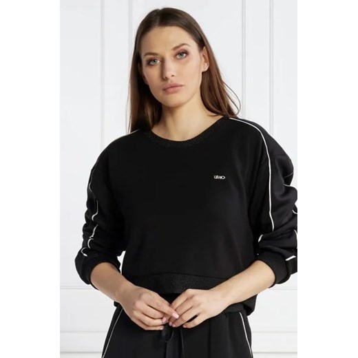 Liu Jo Sport Bluza | Regular Fit XXL Gomez Fashion Store