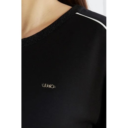 Liu Jo Sport Bluza | Regular Fit XXL Gomez Fashion Store