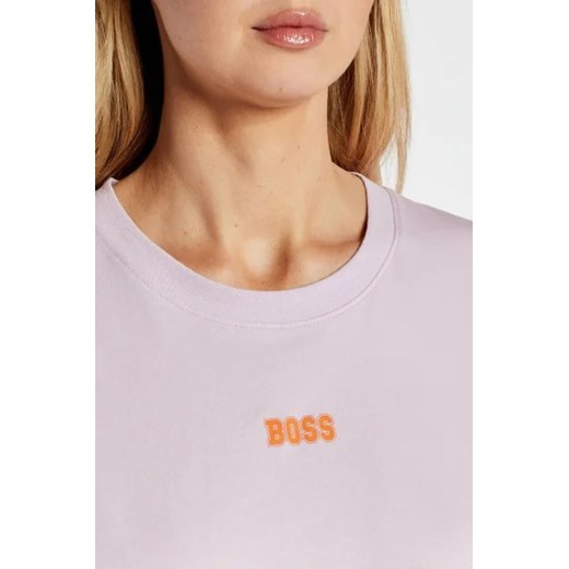 BOSS ORANGE Sukienka L Gomez Fashion Store