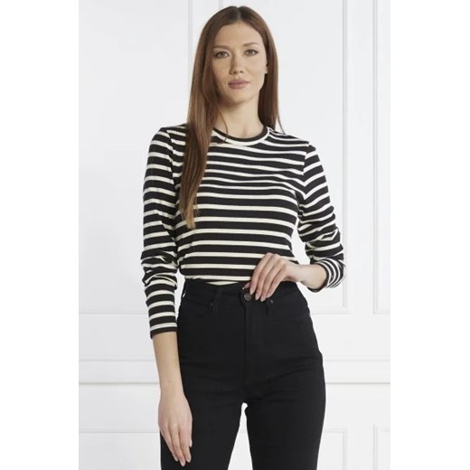 Tommy Hilfiger Bluzka | Slim Fit Tommy Hilfiger XXL okazja Gomez Fashion Store