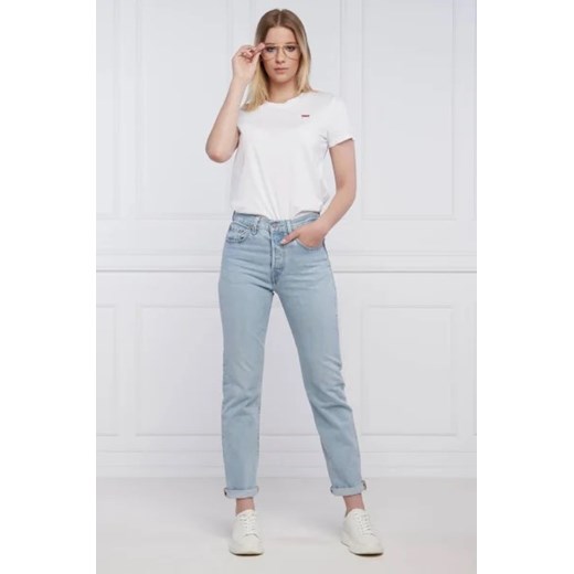 Jeansy damskie Levi's