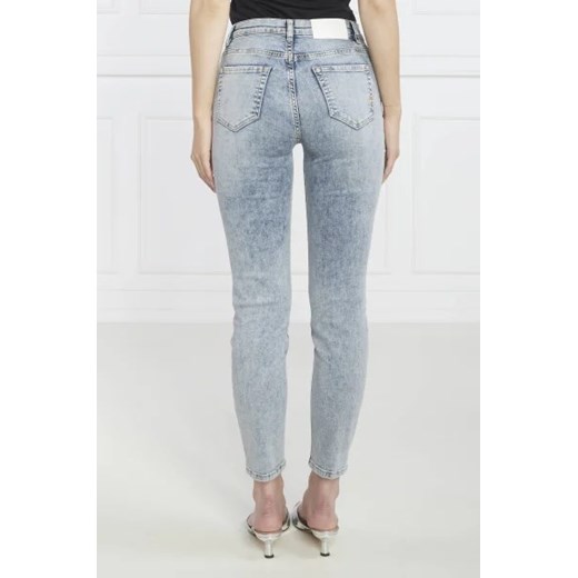Pinko Jeansy SABRINA | Skinny fit Pinko 27 okazja Gomez Fashion Store