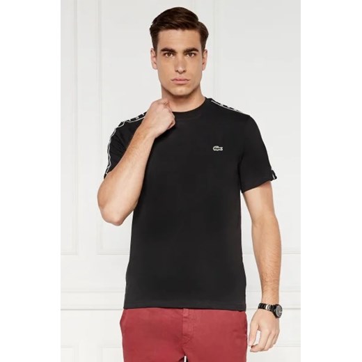 Lacoste T-shirt | Regular Fit ze sklepu Gomez Fashion Store w kategorii T-shirty męskie - zdjęcie 172832410