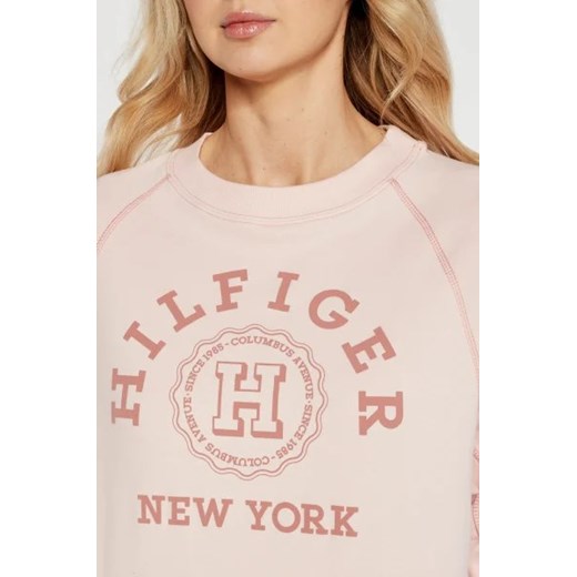 Tommy Hilfiger Bluza VARSITY RAGLAN | Regular Fit Tommy Hilfiger XS Gomez Fashion Store