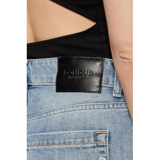DONDUP - made in Italy Jeansowe szorty | Slim Fit Dondup - Made In Italy 31 Gomez Fashion Store