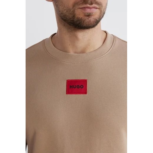 Bluza męska Hugo Boss bawełniana