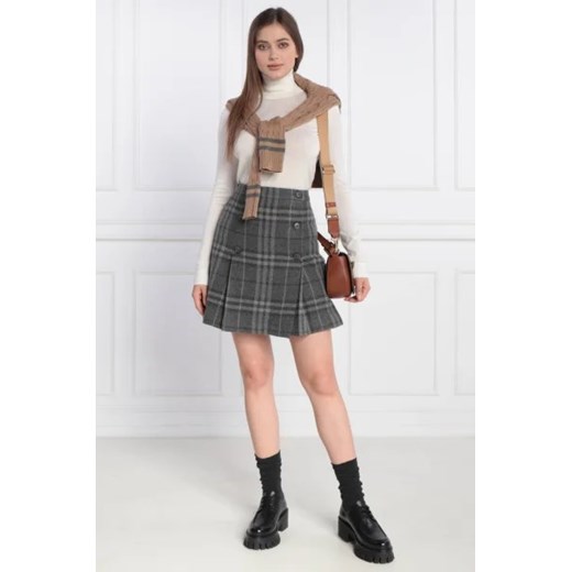 LAUREN RALPH LAUREN Wełniana spódnica KATHTINA M okazja Gomez Fashion Store