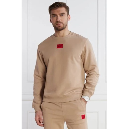Bluza męska Hugo Boss bawełniana