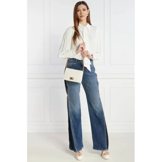Elisabetta Franchi Jeansy | Regular Fit Elisabetta Franchi 28 wyprzedaż Gomez Fashion Store