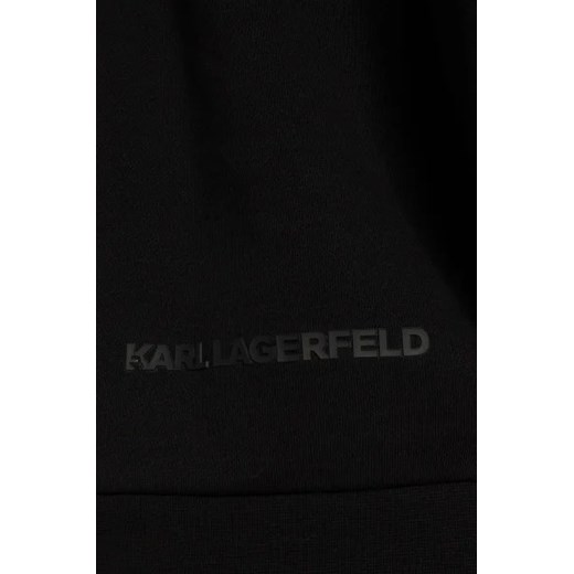 Karl Lagerfeld Bluza | Regular Fit Karl Lagerfeld S promocja Gomez Fashion Store