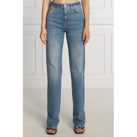 Pinko Jeansy FLAVIA | flare fit ze sklepu Gomez Fashion Store w kategorii Jeansy damskie - zdjęcie 172833030