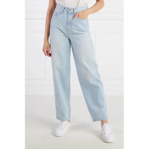 Tommy Hilfiger Jeansy BALLOON HW A LILY | Boyfriend fit | high waist ze sklepu Gomez Fashion Store w kategorii Jeansy damskie - zdjęcie 172833061
