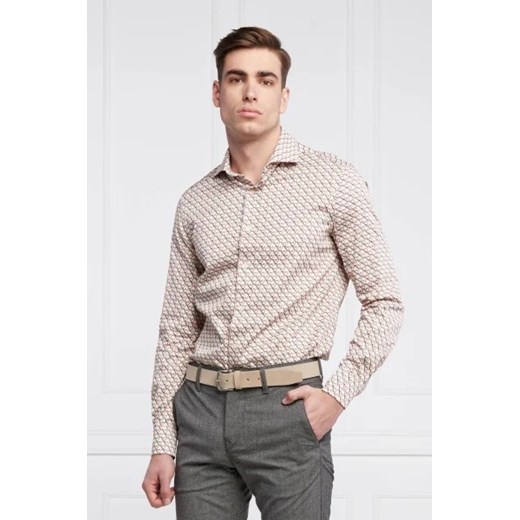 Emporio Armani Koszula | Regular Fit ze sklepu Gomez Fashion Store w kategorii Koszule męskie - zdjęcie 172833074