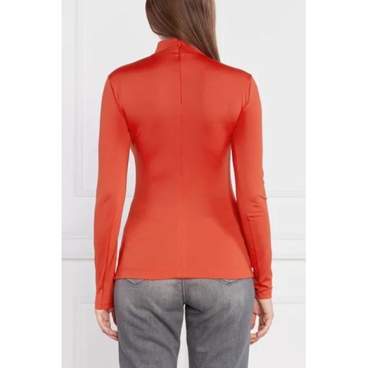 Karl Lagerfeld Golf stretch lslv | Regular Fit Karl Lagerfeld XS promocyjna cena Gomez Fashion Store