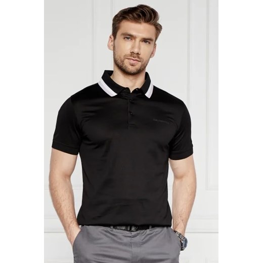 Karl Lagerfeld Polo | Regular Fit ze sklepu Gomez Fashion Store w kategorii T-shirty męskie - zdjęcie 172833161