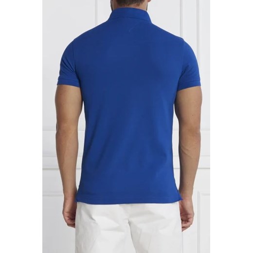 Tommy Hilfiger Polo 1985 | Slim Fit | pique Tommy Hilfiger M wyprzedaż Gomez Fashion Store
