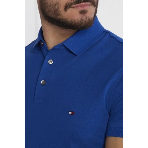 Tommy Hilfiger Polo 1985 | Slim Fit | pique Tommy Hilfiger XXXL wyprzedaż Gomez Fashion Store