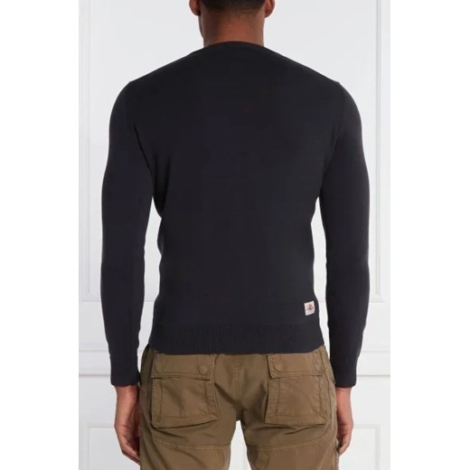 Aeronautica Militare Sweter | Regular Fit Aeronautica Militare L Gomez Fashion Store