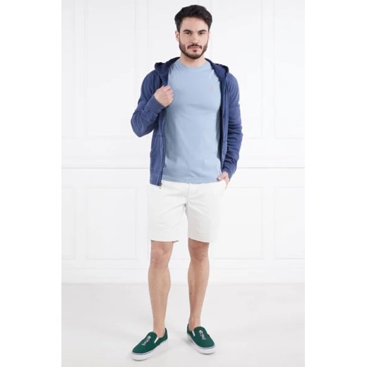 POLO RALPH LAUREN T-shirt | Custom slim fit Polo Ralph Lauren XXL wyprzedaż Gomez Fashion Store