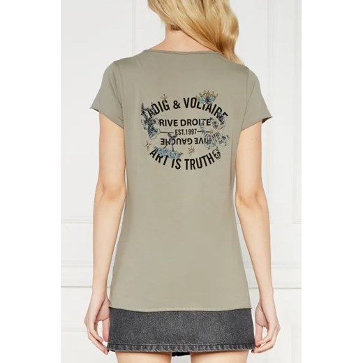 Bluzka damska Zadig&voltaire 