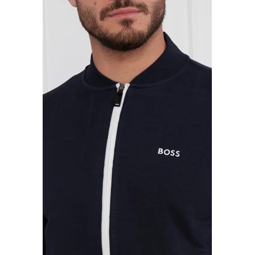 BOSS GREEN Bluza Samoo Iconic | Regular Fit M promocyjna cena Gomez Fashion Store